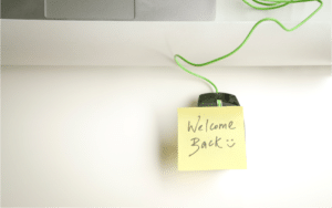 Re)onboarding après un arrêt maladie