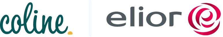 Logo Coline Care et Elior