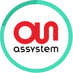 Logo - Recrutement - Assystem