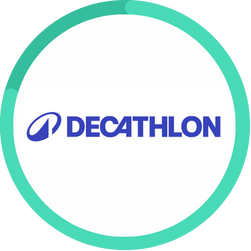 Logo - Recrutement - Decathlon