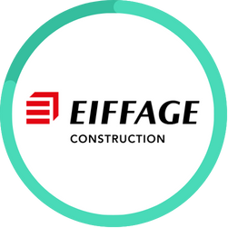 Logo - Recrutement - Eiffage Construction