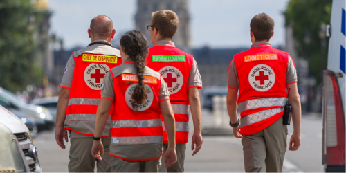 Bannière listing - Recrutement - Croix Rouge Française - 700x350px